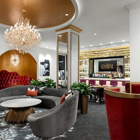 ホテル The Admiral, Downtown Historic District モービル エクステリア 写真