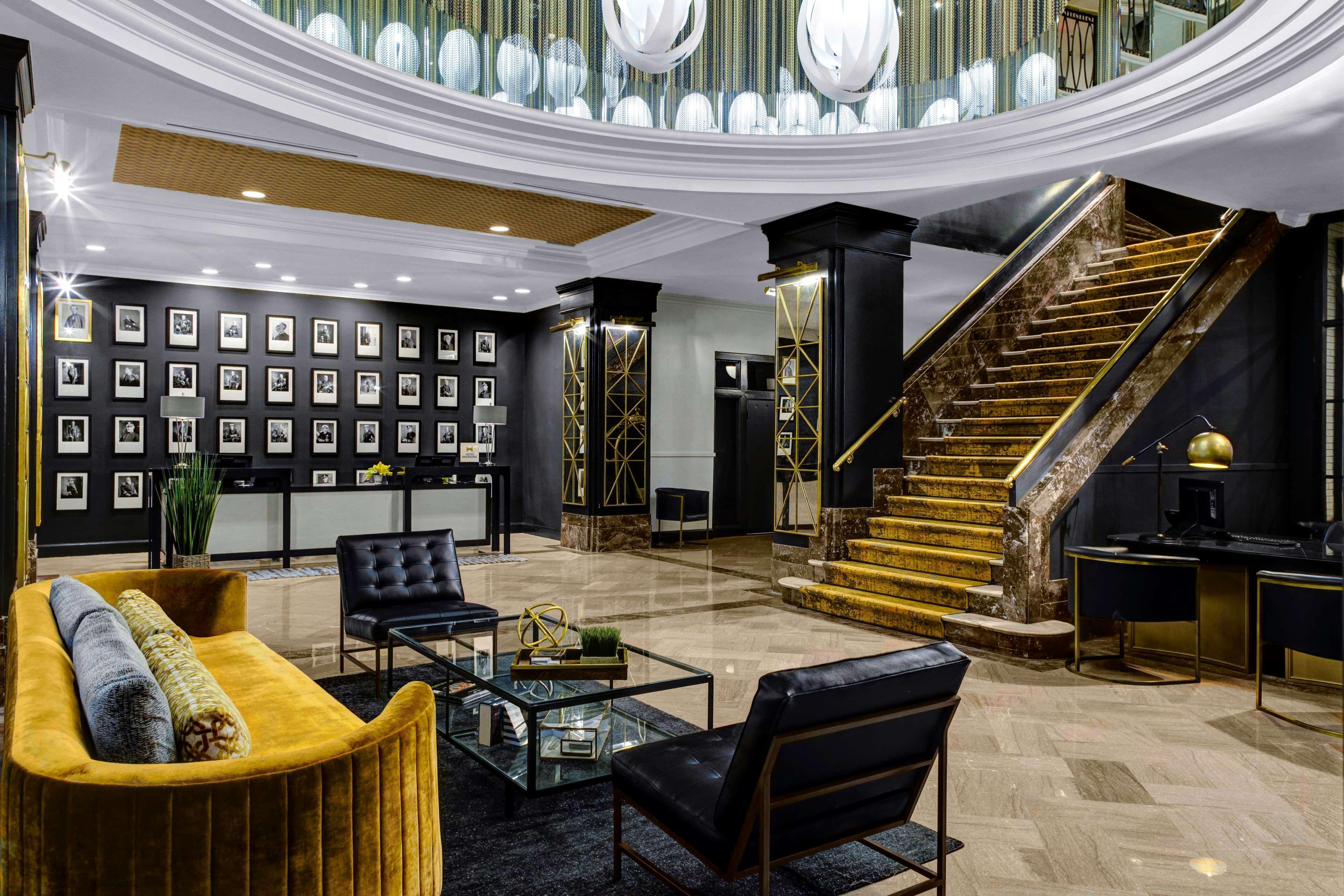 ホテル The Admiral, Downtown Historic District モービル エクステリア 写真