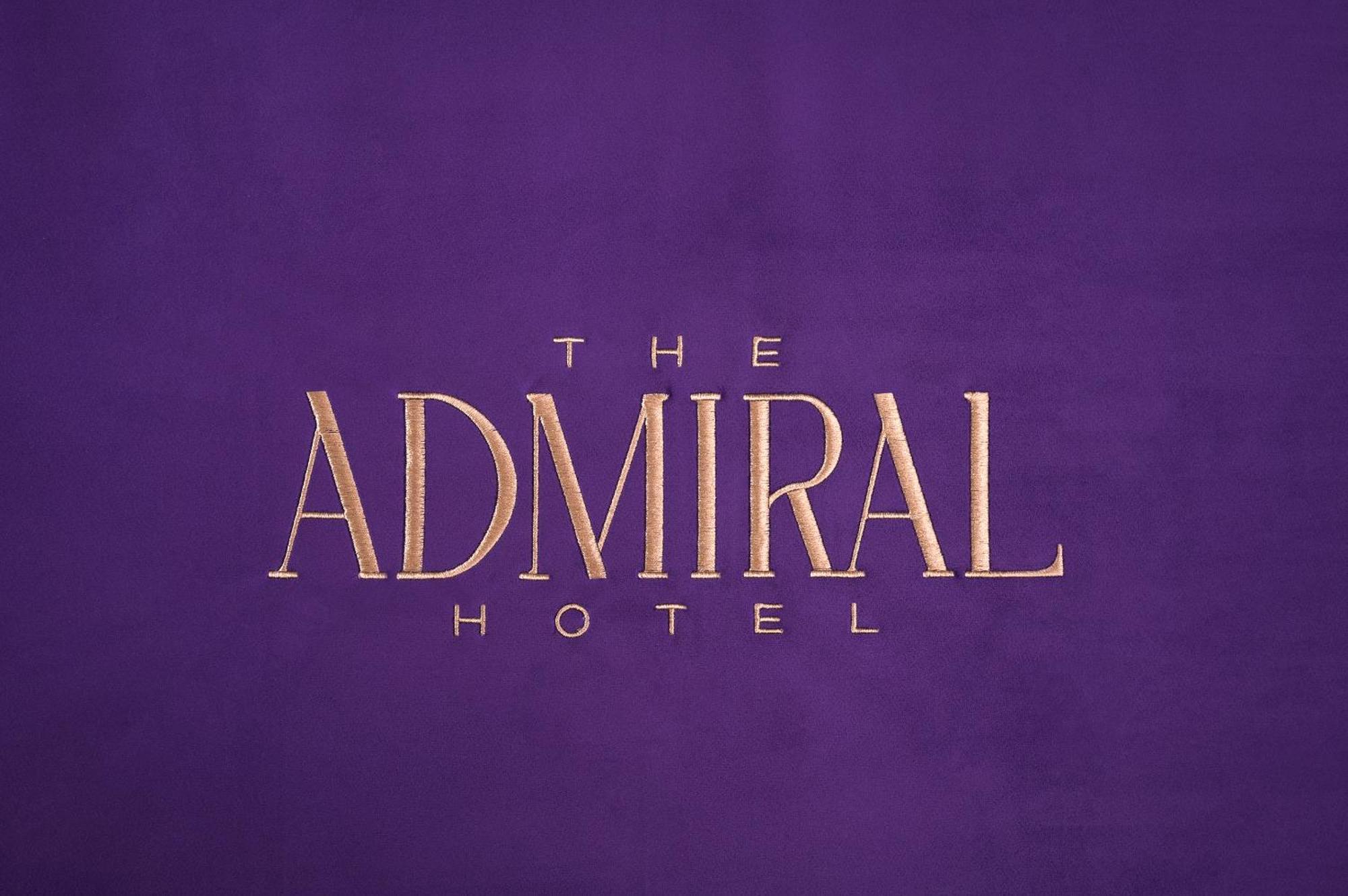 ホテル The Admiral, Downtown Historic District モービル エクステリア 写真