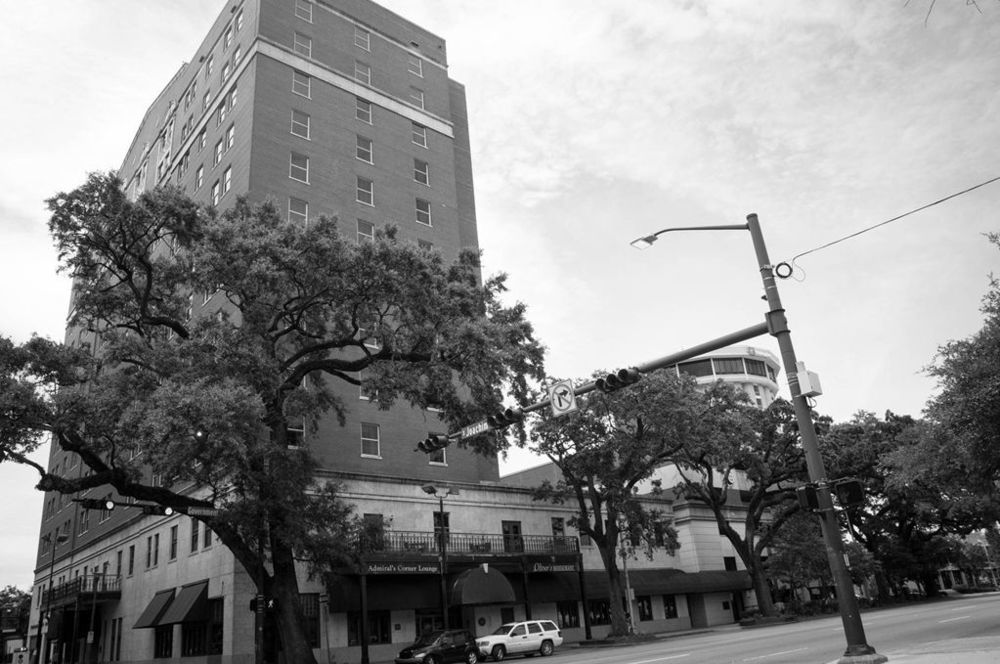 ホテル The Admiral, Downtown Historic District モービル エクステリア 写真