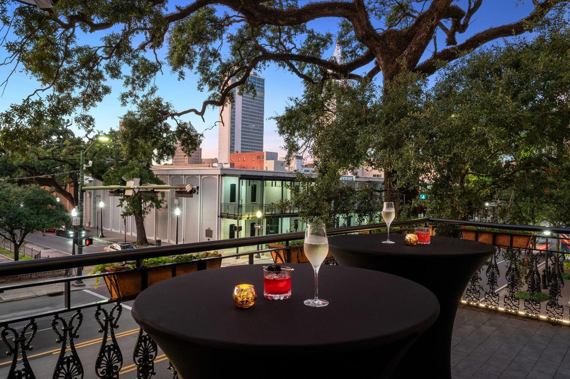 ホテル The Admiral, Downtown Historic District モービル エクステリア 写真