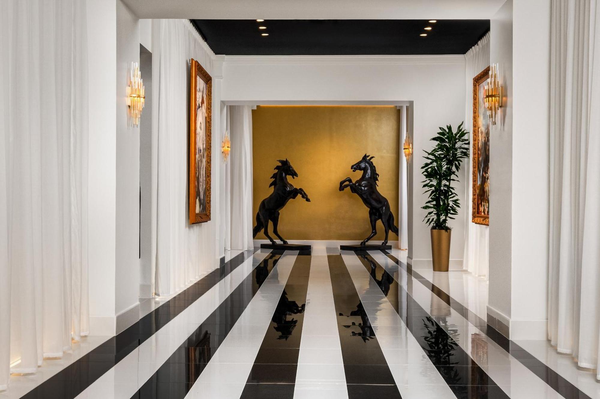 ホテル The Admiral, Downtown Historic District モービル エクステリア 写真