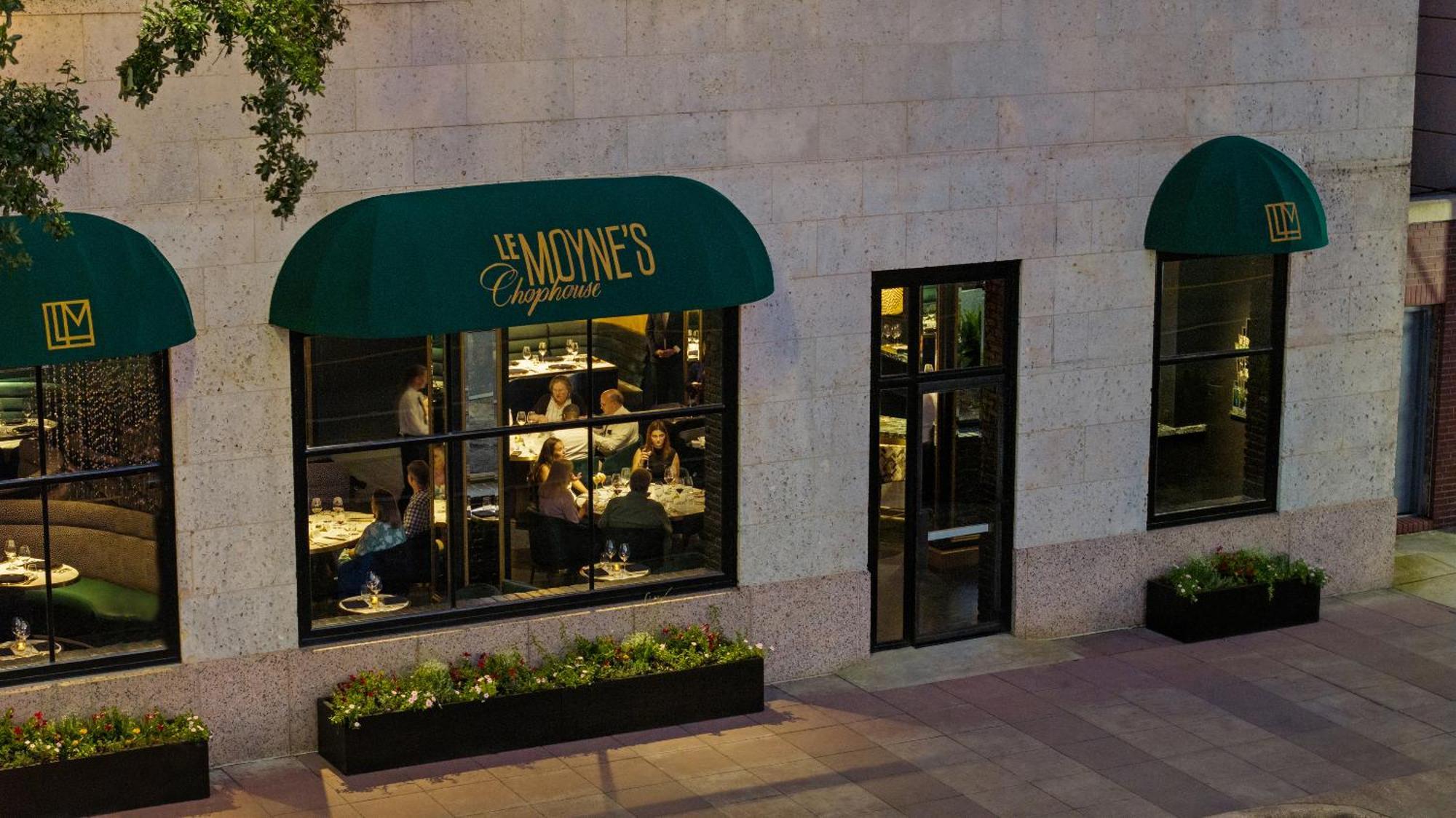 ホテル The Admiral, Downtown Historic District モービル エクステリア 写真