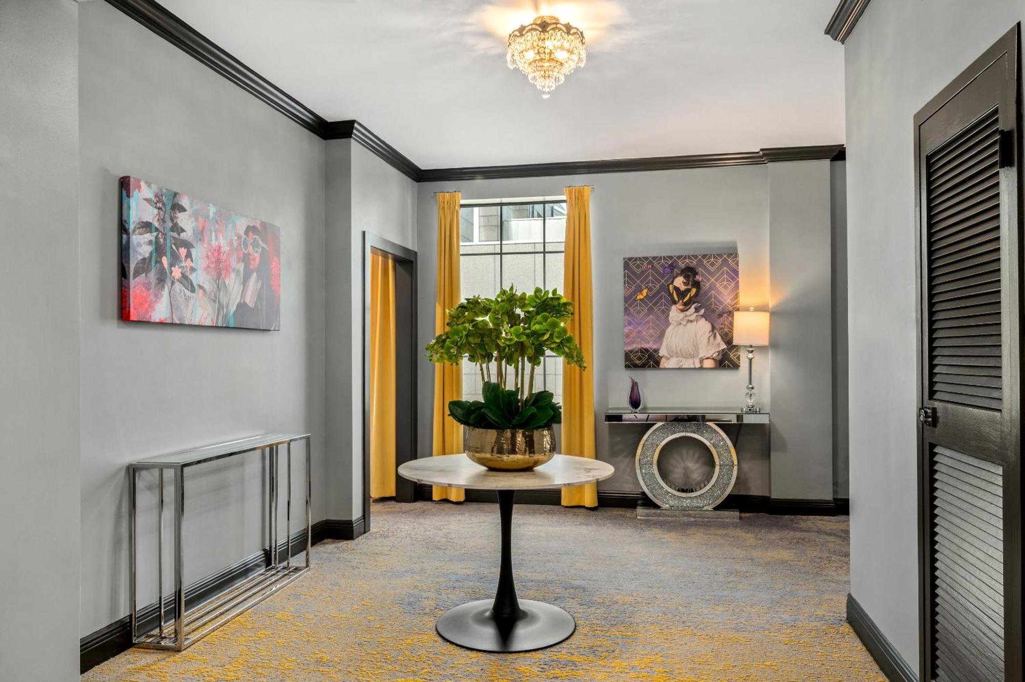 ホテル The Admiral, Downtown Historic District モービル エクステリア 写真